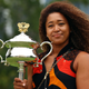 Naomi Osaka exudes coolness.